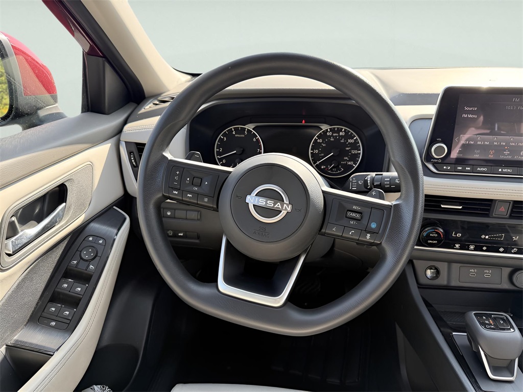 2024 Nissan Rogue