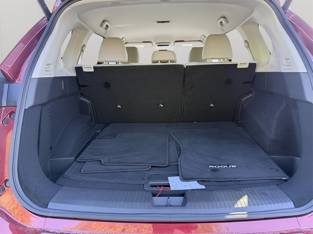 2024 Nissan Rogue