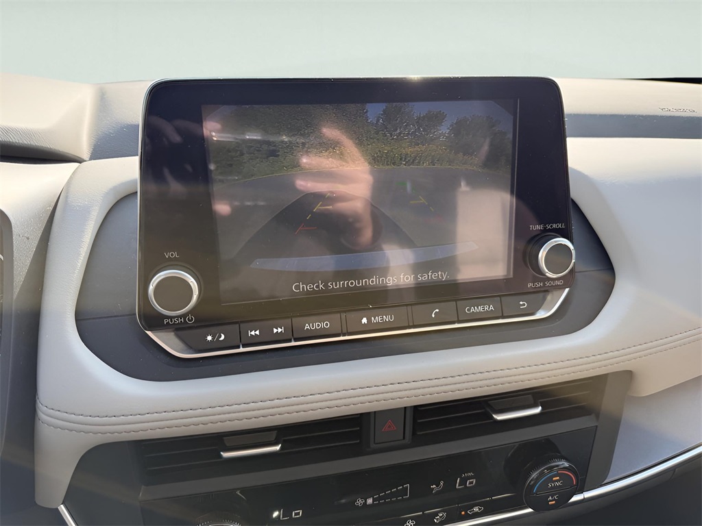 2024 Nissan Rogue