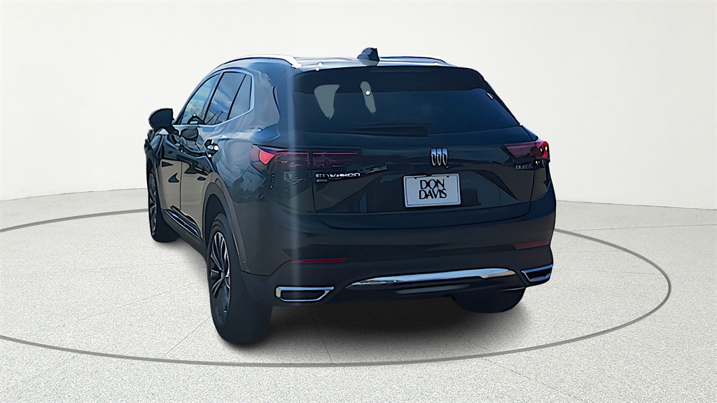 2025 Buick Envision