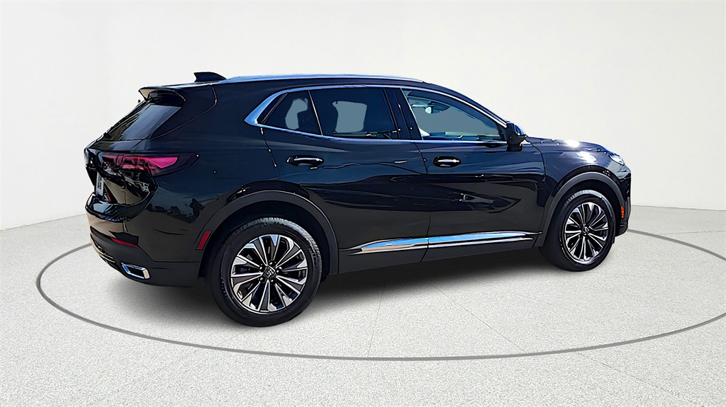 2025 Buick Envision