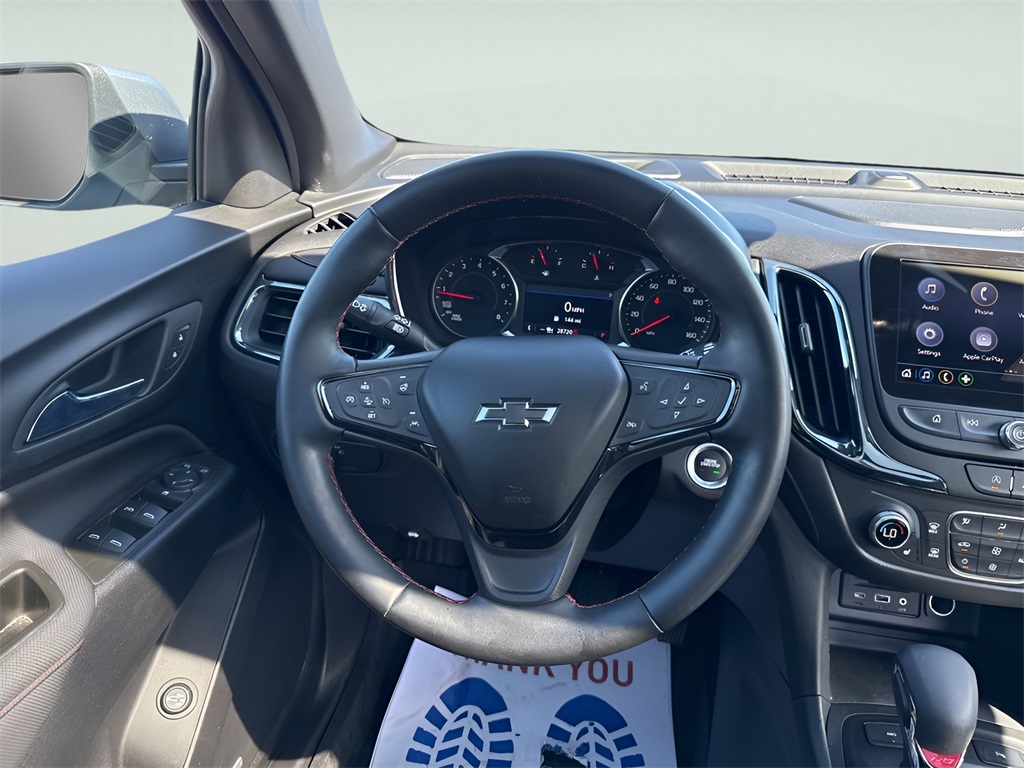 2024 Chevrolet Equinox RS photo 11