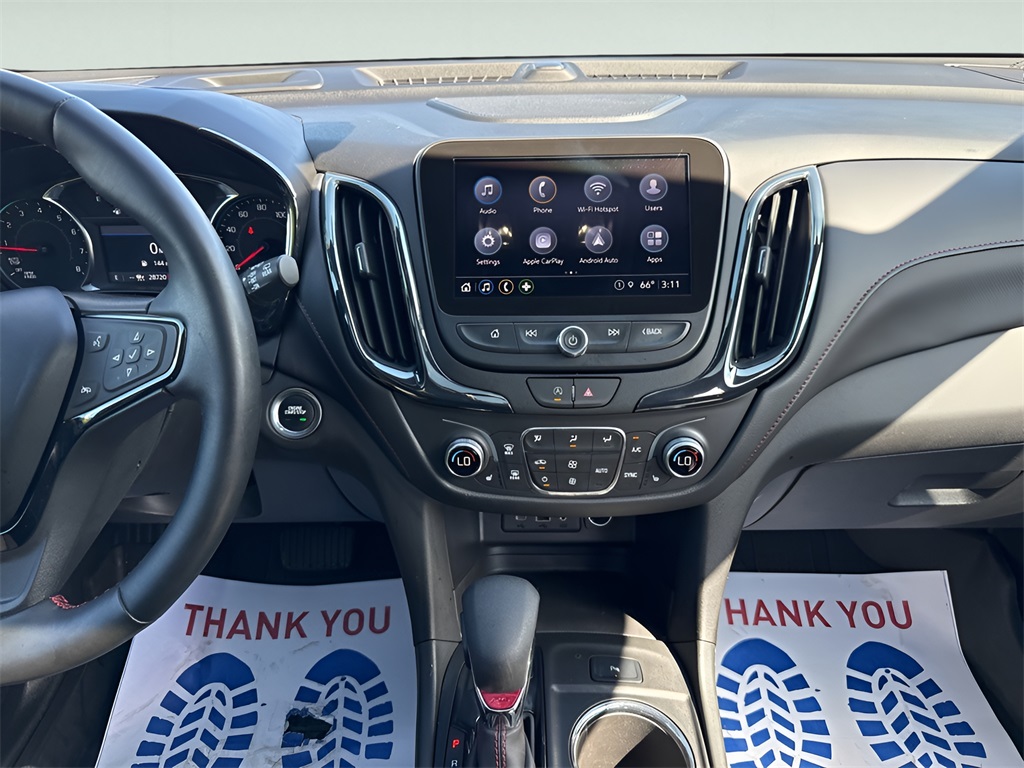 2024 Chevrolet Equinox RS photo 12