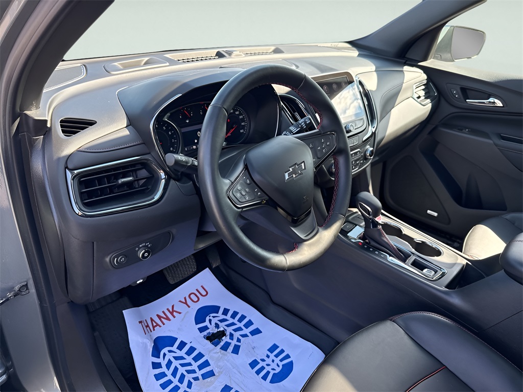 2024 Chevrolet Equinox RS photo 17