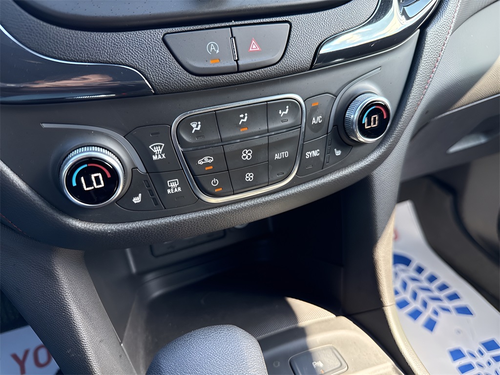 2024 Chevrolet Equinox RS photo 22