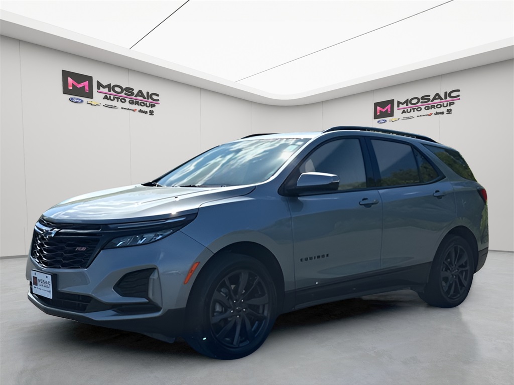 2024 Chevrolet Equinox RS photo 2