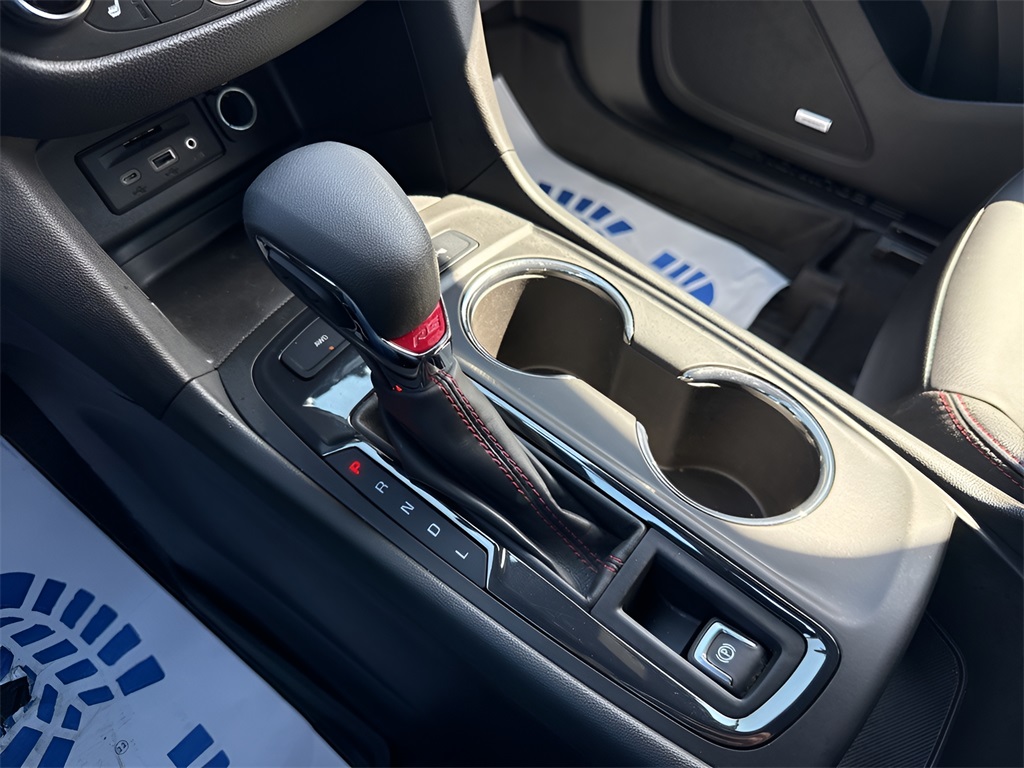 2024 Chevrolet Equinox RS photo 26