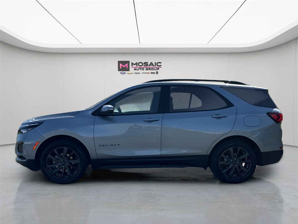 2024 Chevrolet Equinox RS photo 3