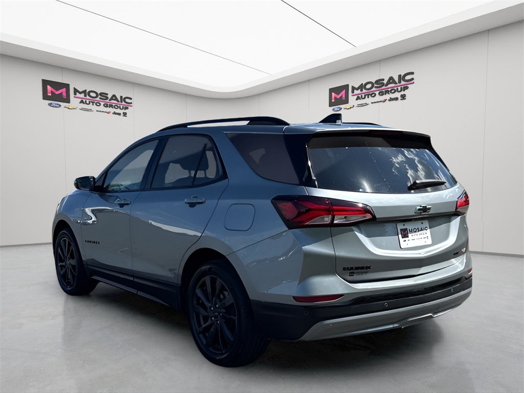 2024 Chevrolet Equinox RS photo 4