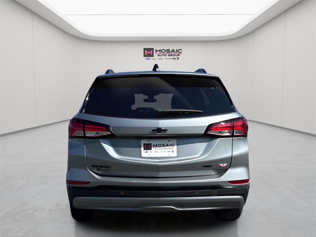 2024 Chevrolet Equinox RS photo 5