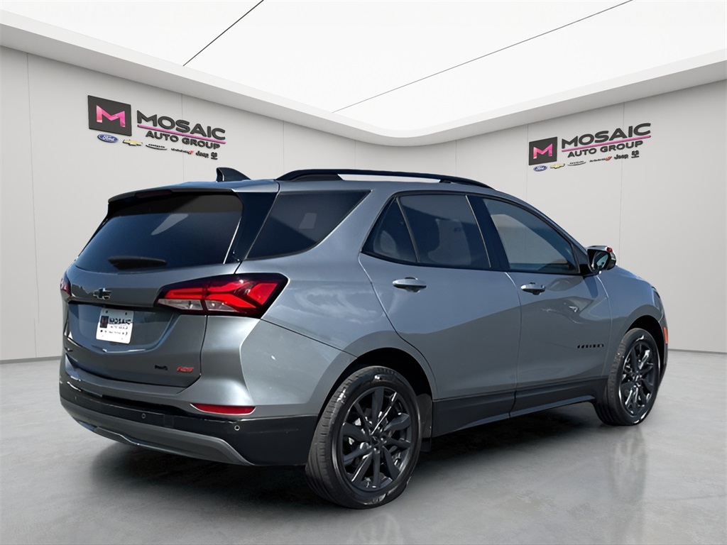 2024 Chevrolet Equinox RS photo 6