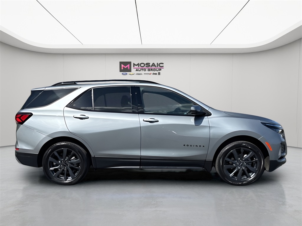 2024 Chevrolet Equinox RS photo 7