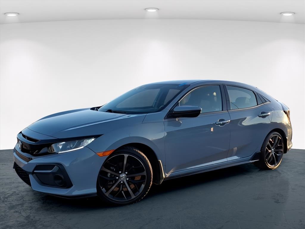 2020 Honda Civic Hatchback Sport FWD