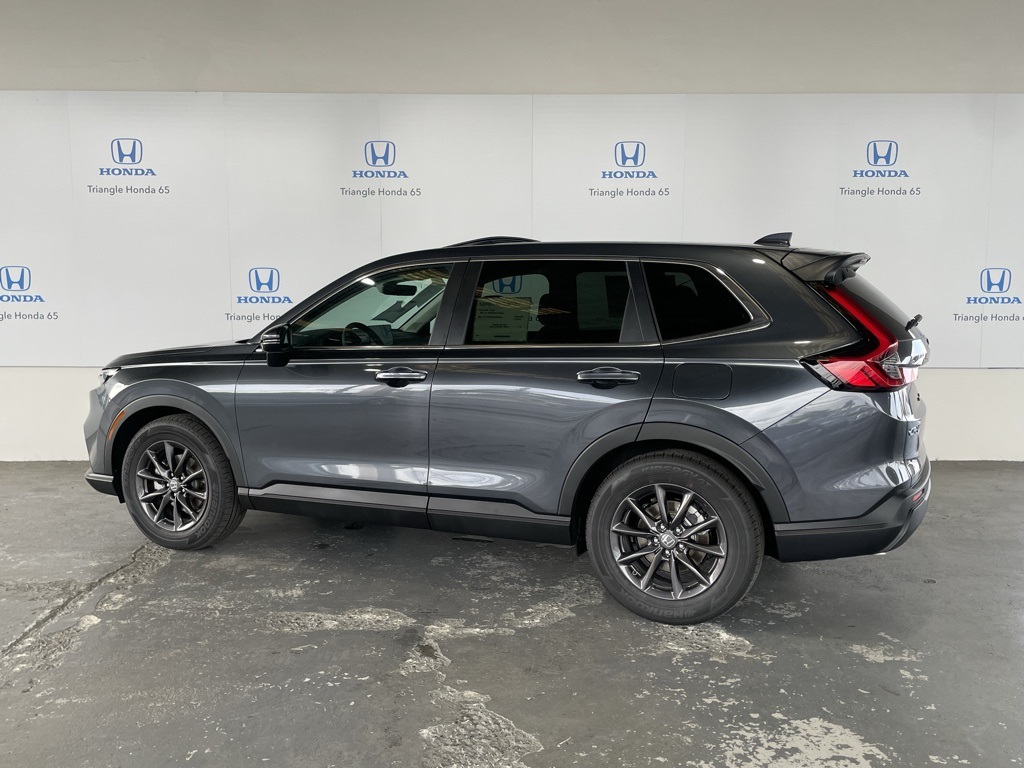 Thumbnail: 2026 Honda CR-V - 4