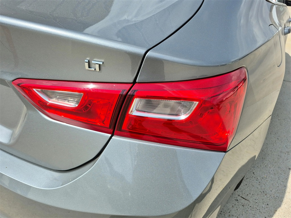 2024 Chevrolet Malibu LT Gray at Traditions Chevrolet