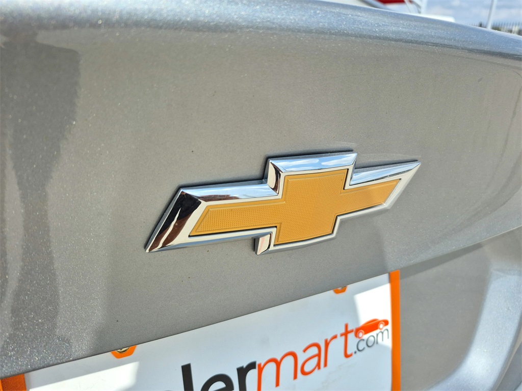 2024 Chevrolet Malibu LT Gray at Traditions Chevrolet