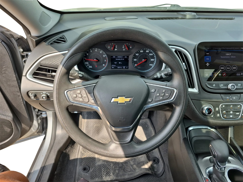 2024 Chevrolet Malibu LT Gray at Traditions Chevrolet