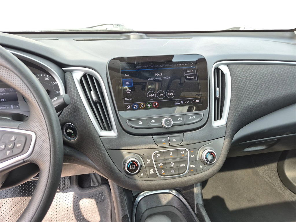 2024 Chevrolet Malibu LT Gray at Traditions Chevrolet