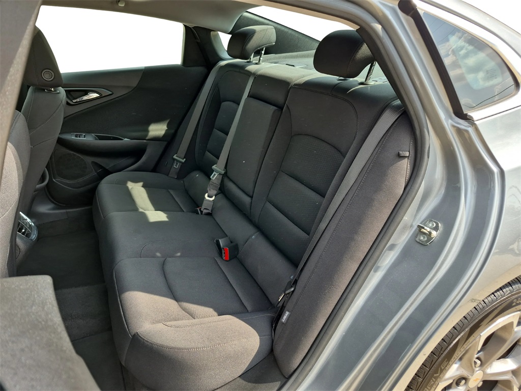 2024 Chevrolet Malibu LT Gray at Traditions Chevrolet