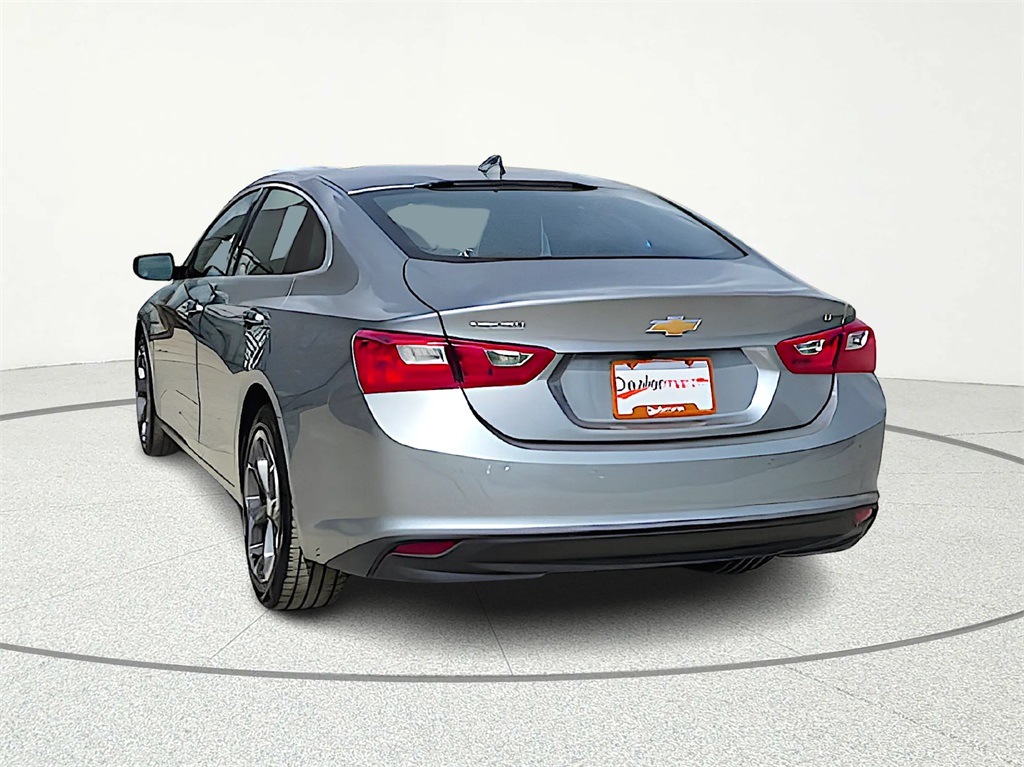 2024 Chevrolet Malibu LT Gray at Traditions Chevrolet
