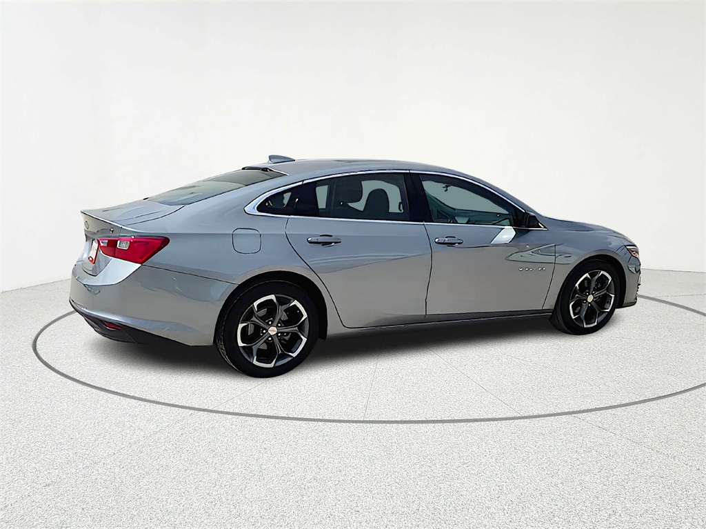 2024 Chevrolet Malibu LT Gray at Traditions Chevrolet
