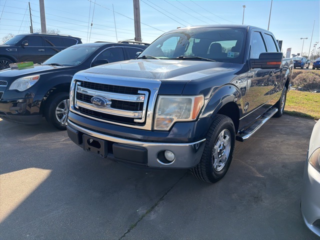 2014 Ford F-150 XLT SuperCrew
