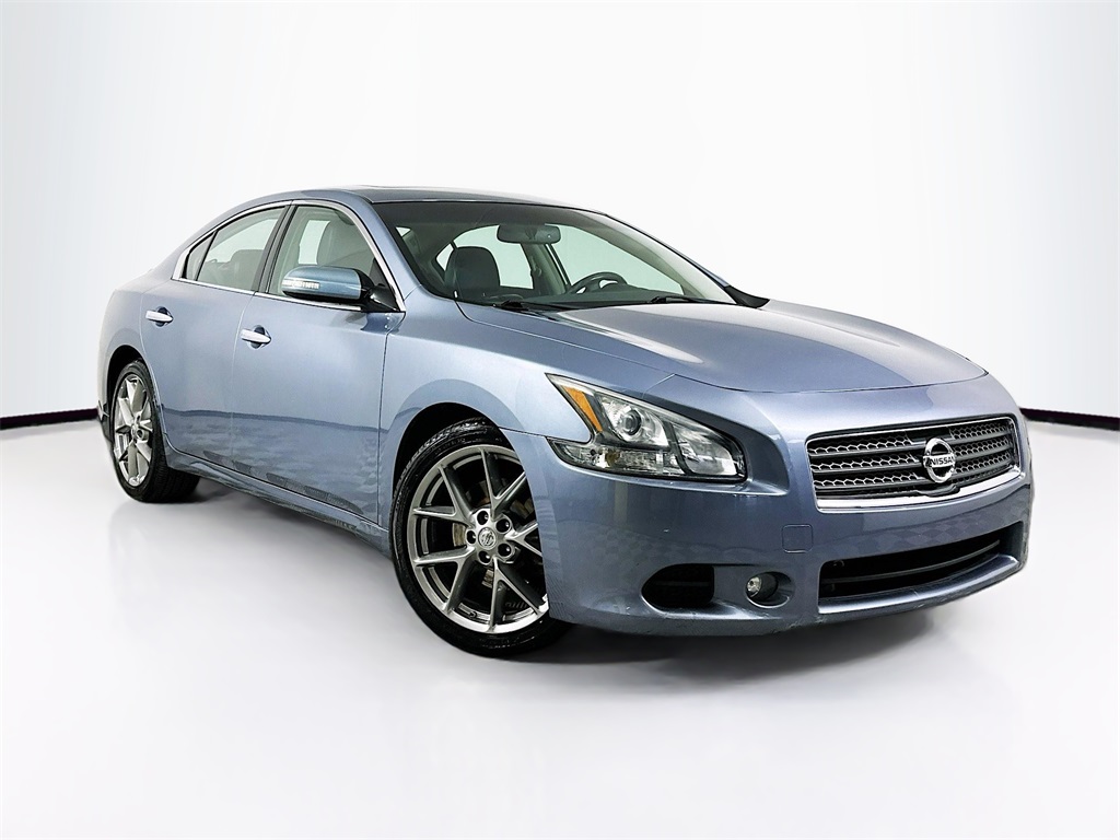 2011 Nissan Maxima 3.5 SV