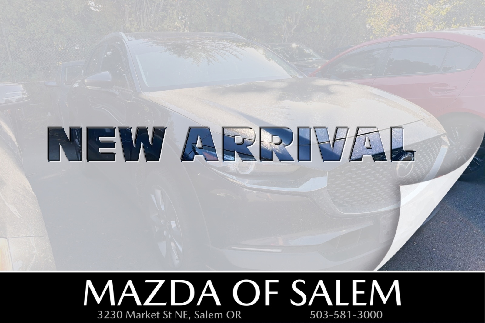 2022 Mazda Mazda CX-30 2.5 S Select Package