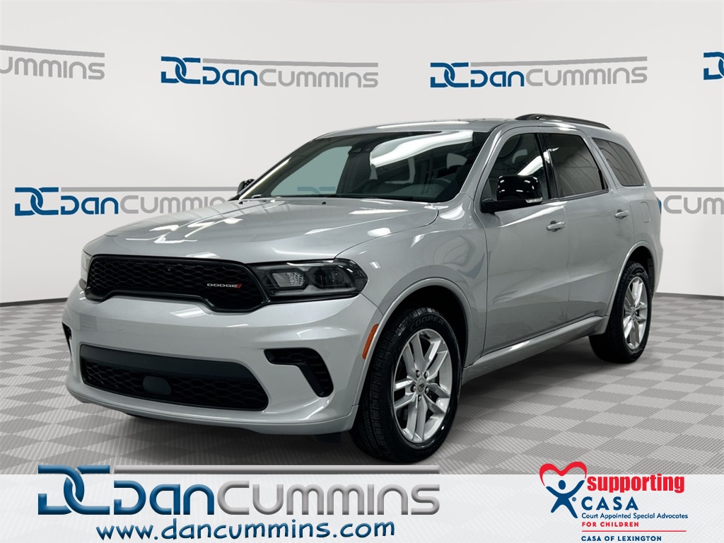 2024 Dodge Durango GT Plus AWD
