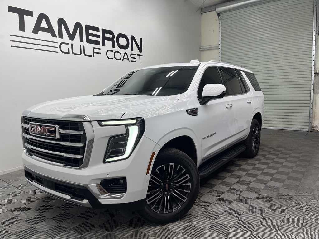 2025 GMC Yukon Elevation RWD