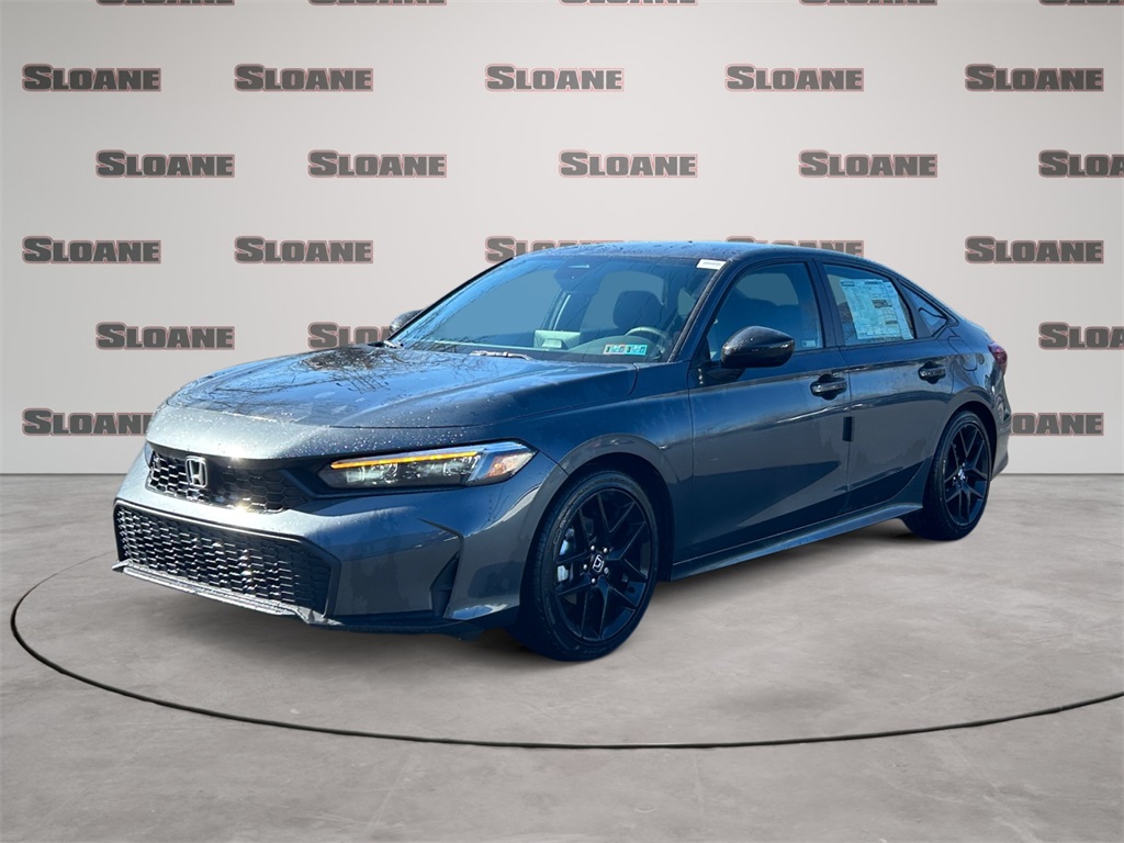 2026 Honda Civic Sport FWD