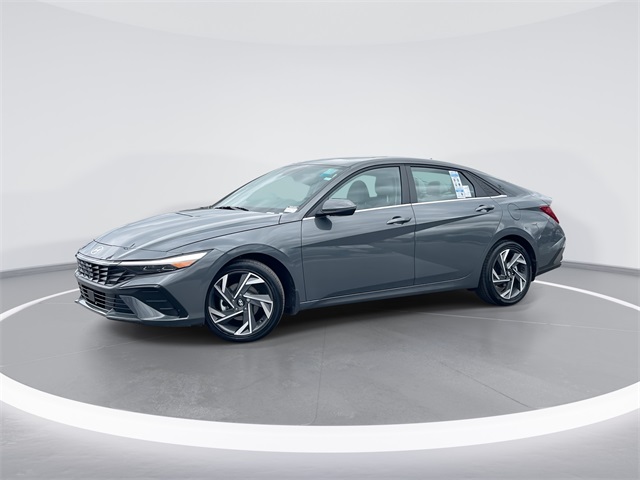 2025 Hyundai Elantra Hybrid Limited FWD