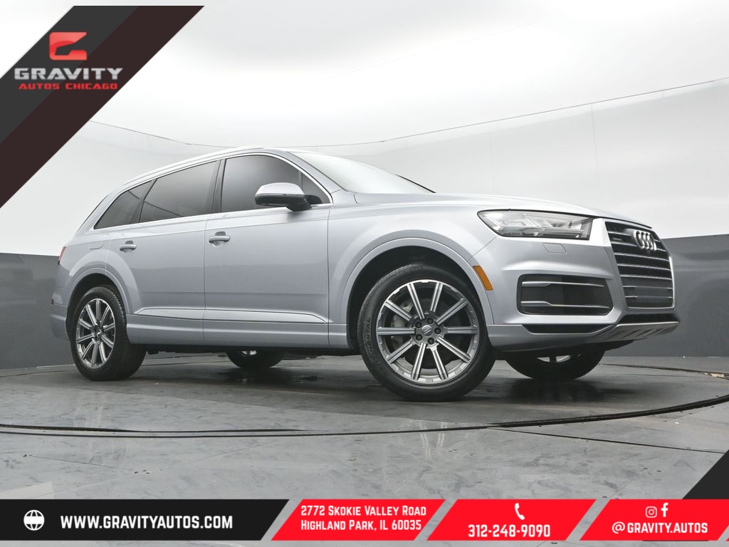 2018 Audi Q7 2.0T Premium Plus's photo