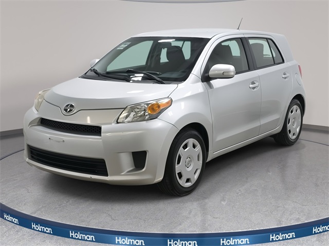 2013 Scion xD Base