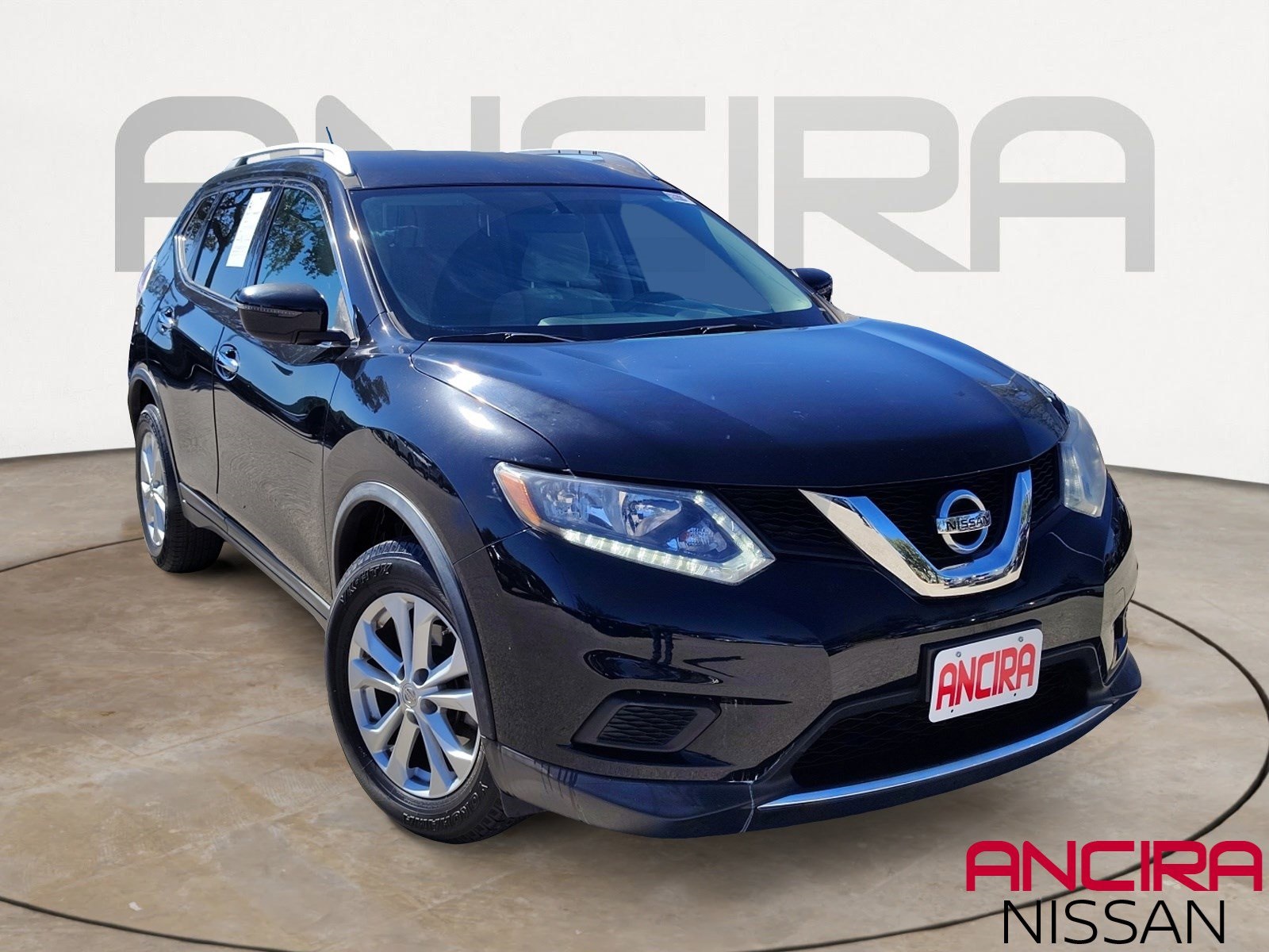 Used Car 2016 Nissan Rogue  Sv For Sale Under $20,000 In San Antonio, Texas