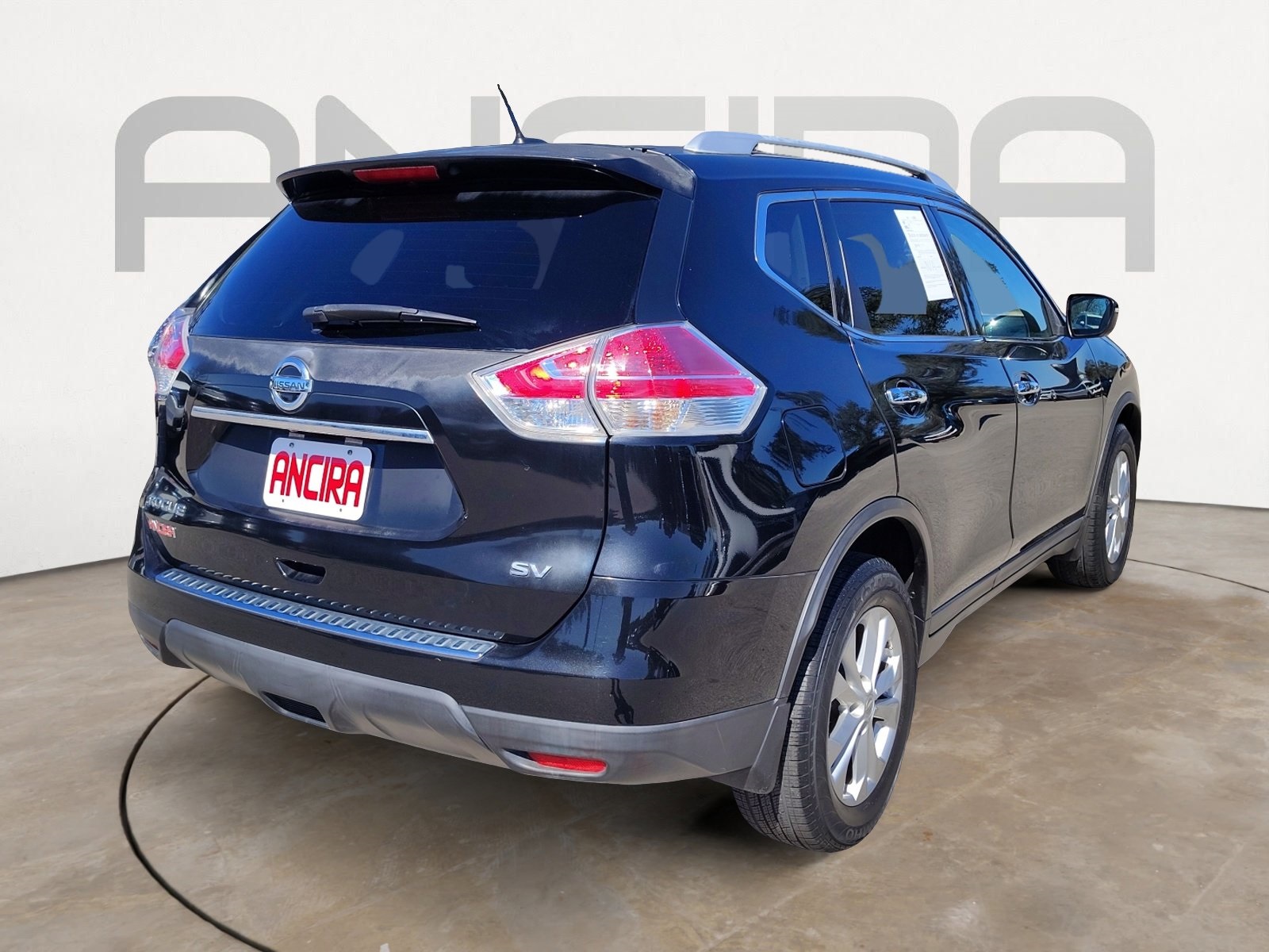 Used Car 2016 Nissan Rogue  Sv For Sale Under $20,000 In San Antonio, Texas