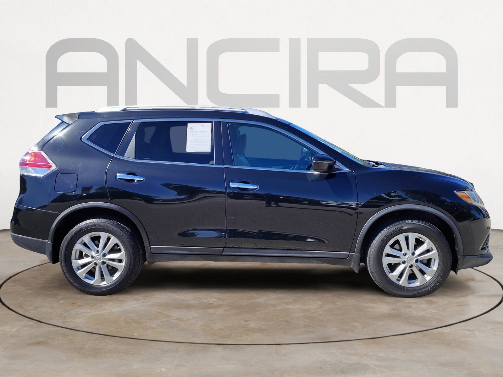 Used Car 2016 Nissan Rogue  Sv For Sale Under $20,000 In San Antonio, Texas