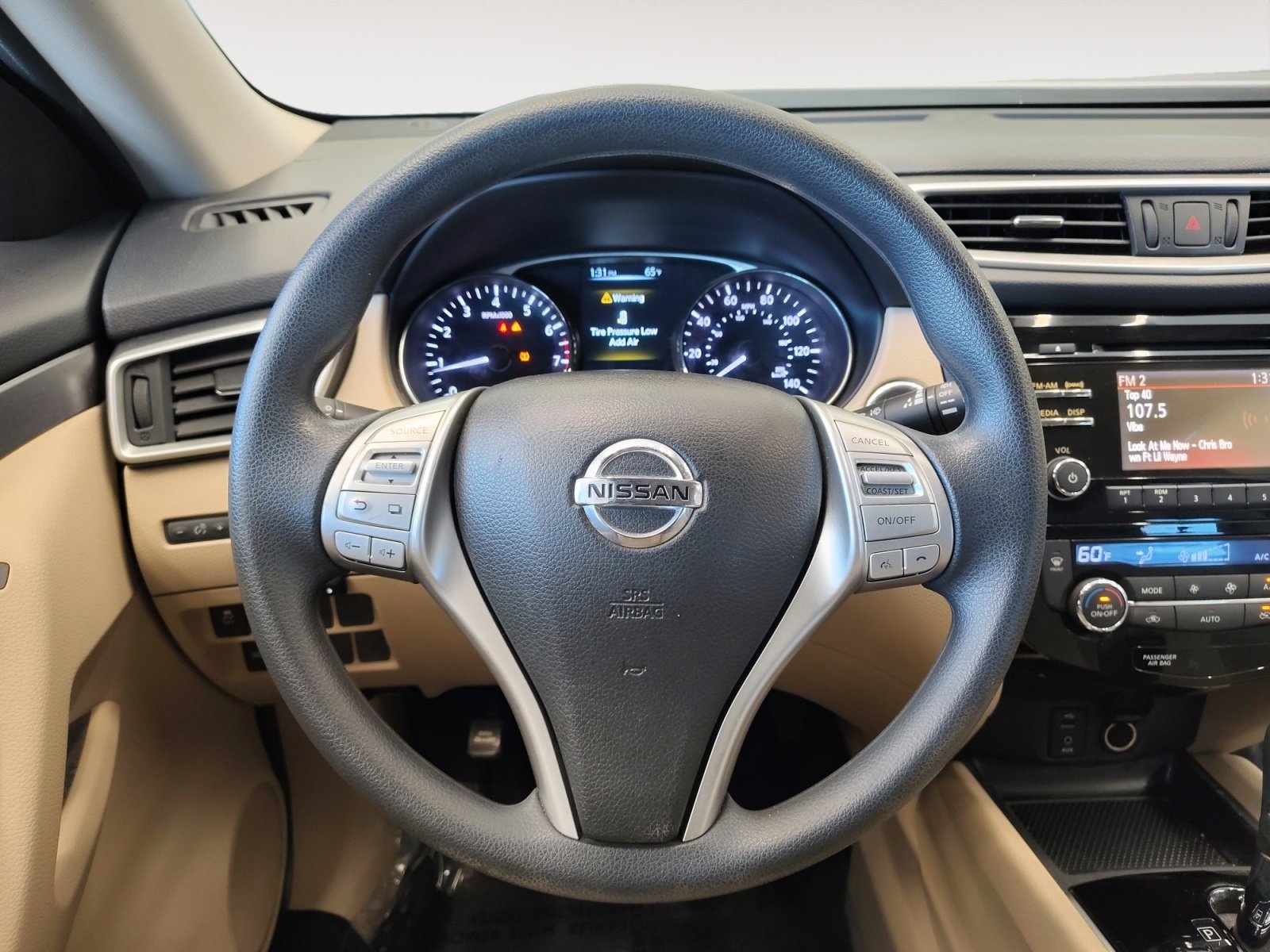 Used Car 2016 Nissan Rogue  Sv For Sale Under $20,000 In San Antonio, Texas