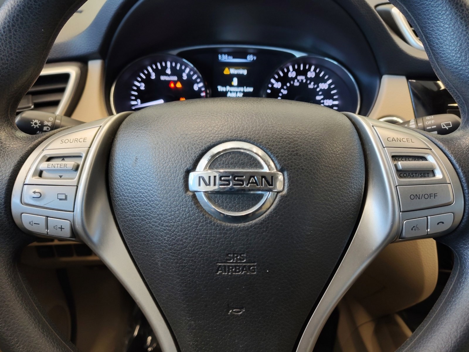 Used Car 2016 Nissan Rogue  Sv For Sale Under $20,000 In San Antonio, Texas