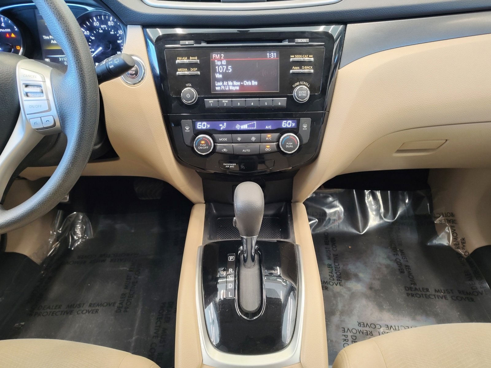 Used Car 2016 Nissan Rogue  Sv For Sale Under $20,000 In San Antonio, Texas