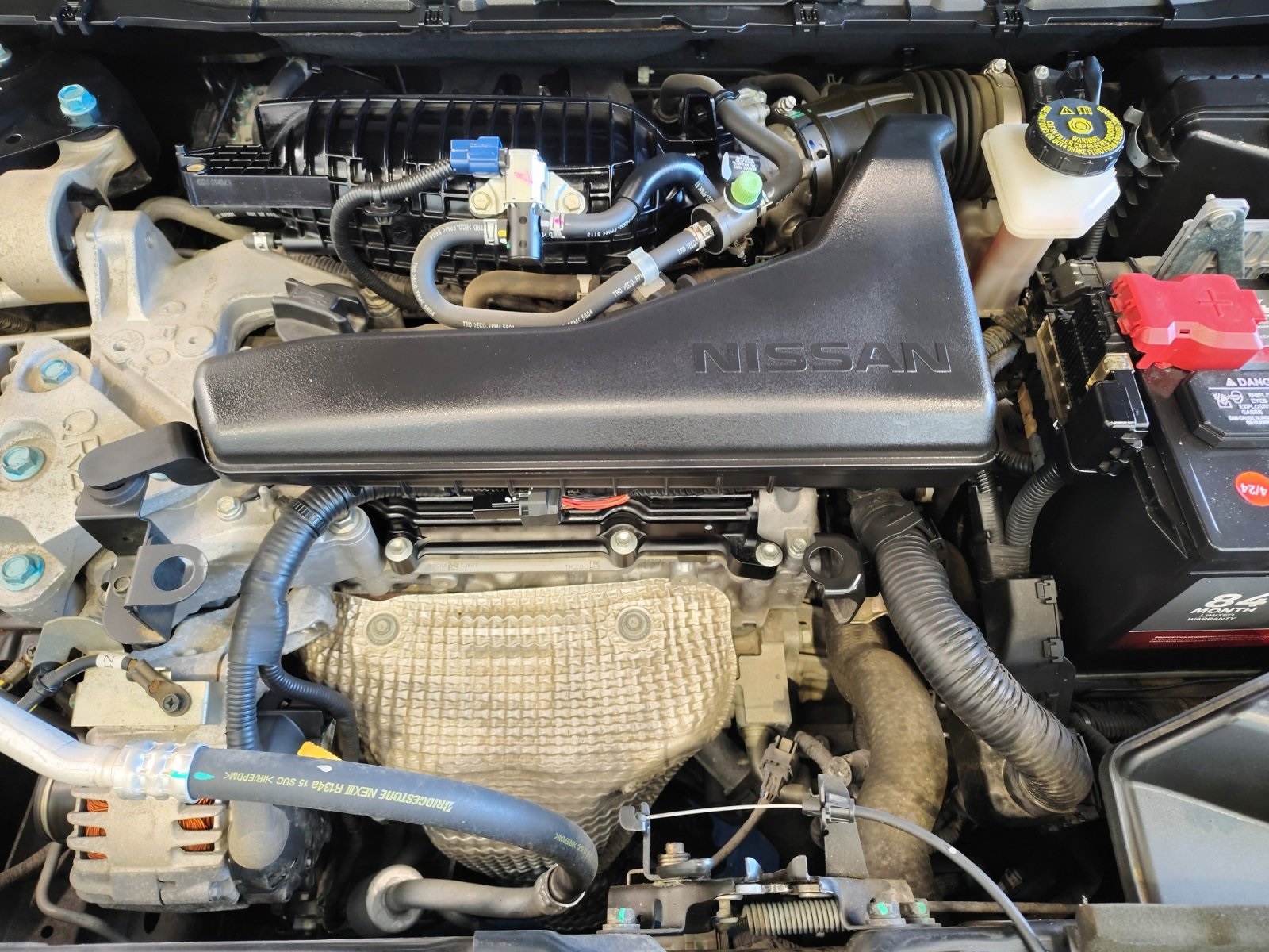 Used Car 2016 Nissan Rogue  Sv For Sale Under $20,000 In San Antonio, Texas