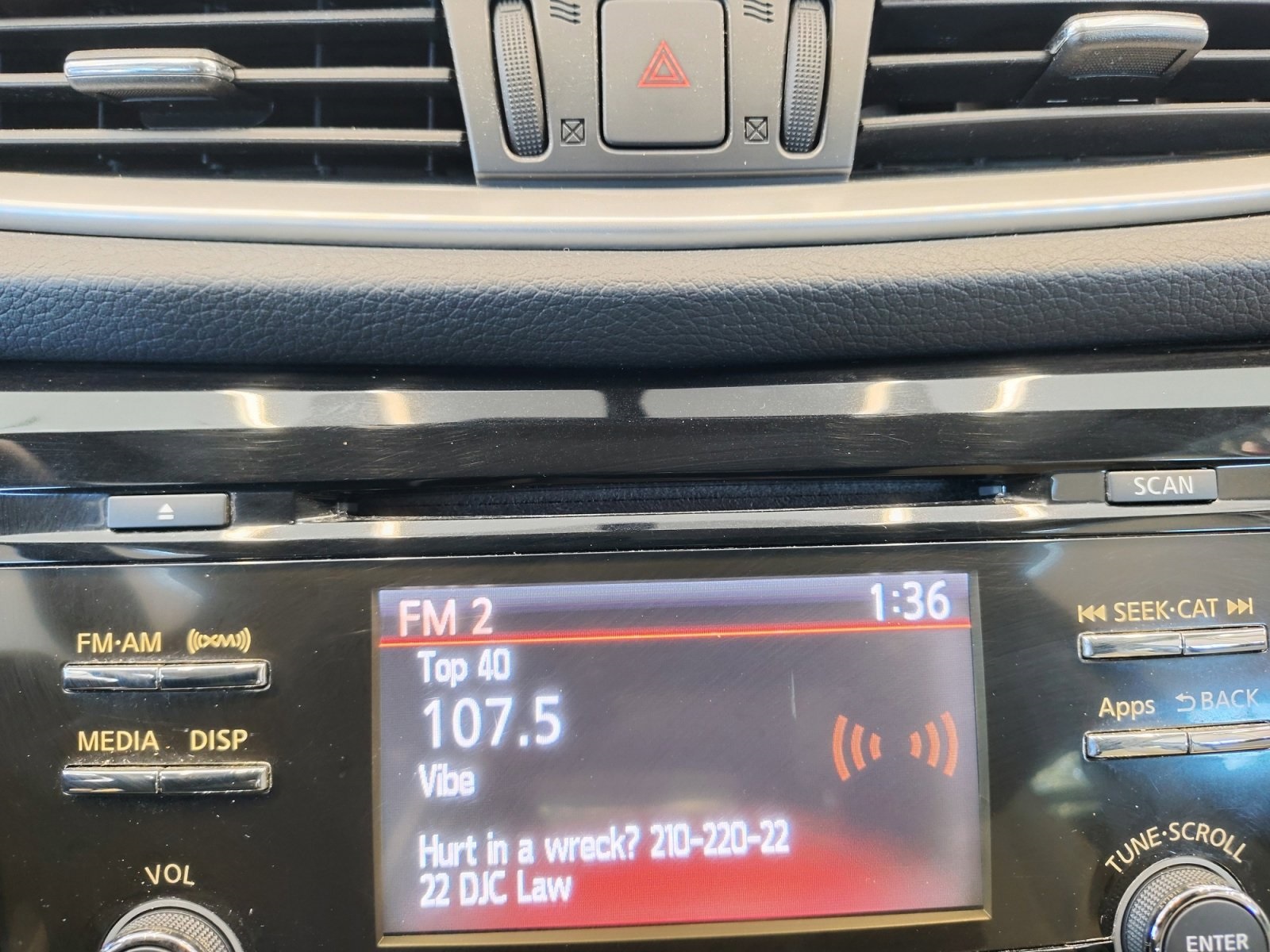 Used Car 2016 Nissan Rogue  Sv For Sale Under $20,000 In San Antonio, Texas