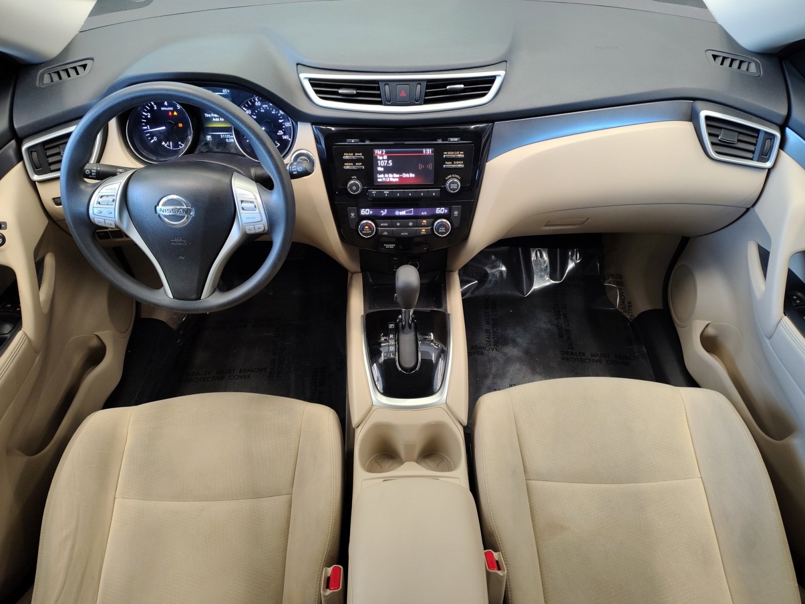 Used Car 2016 Nissan Rogue  Sv For Sale Under $20,000 In San Antonio, Texas