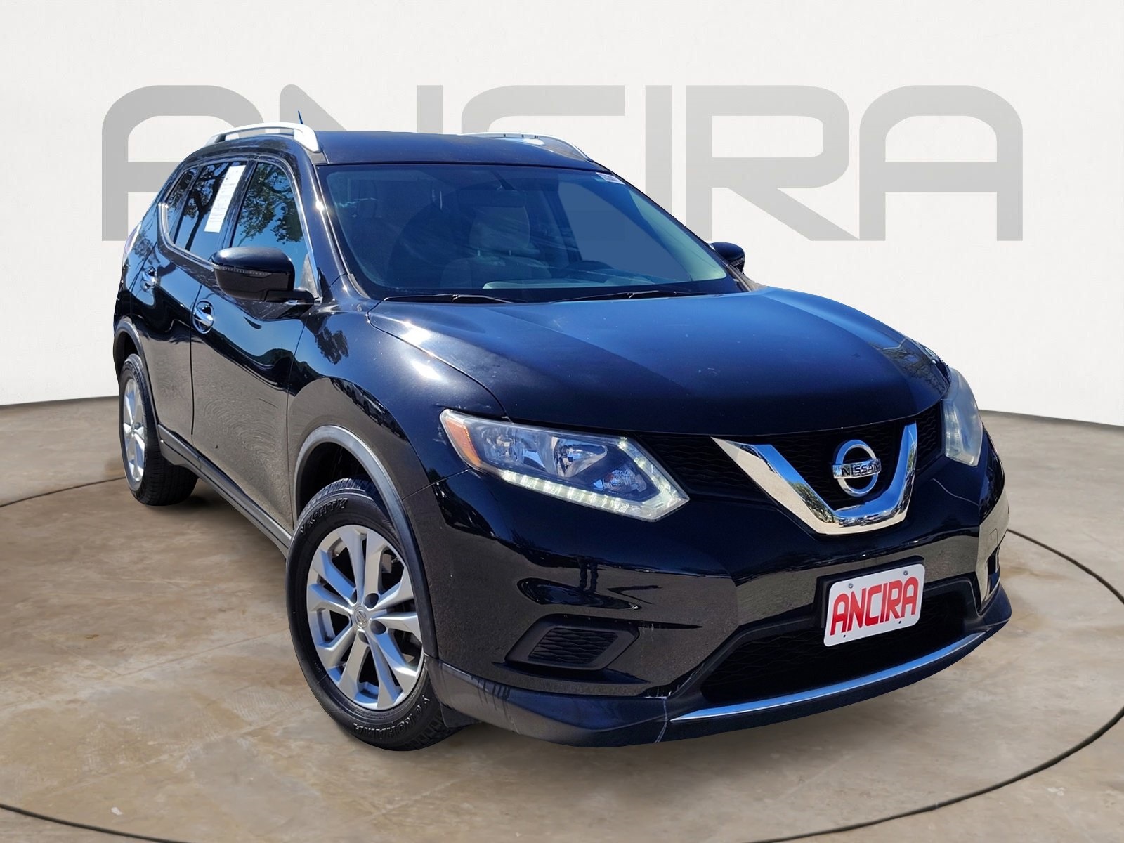 Used Car 2016 Nissan Rogue  Sv For Sale Under $20,000 In San Antonio, Texas