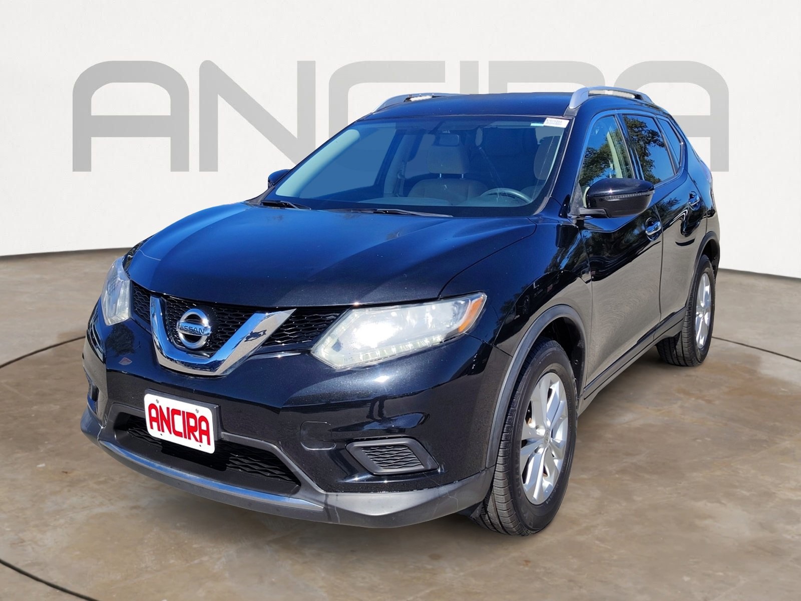 Used Car 2016 Nissan Rogue  Sv For Sale Under $20,000 In San Antonio, Texas