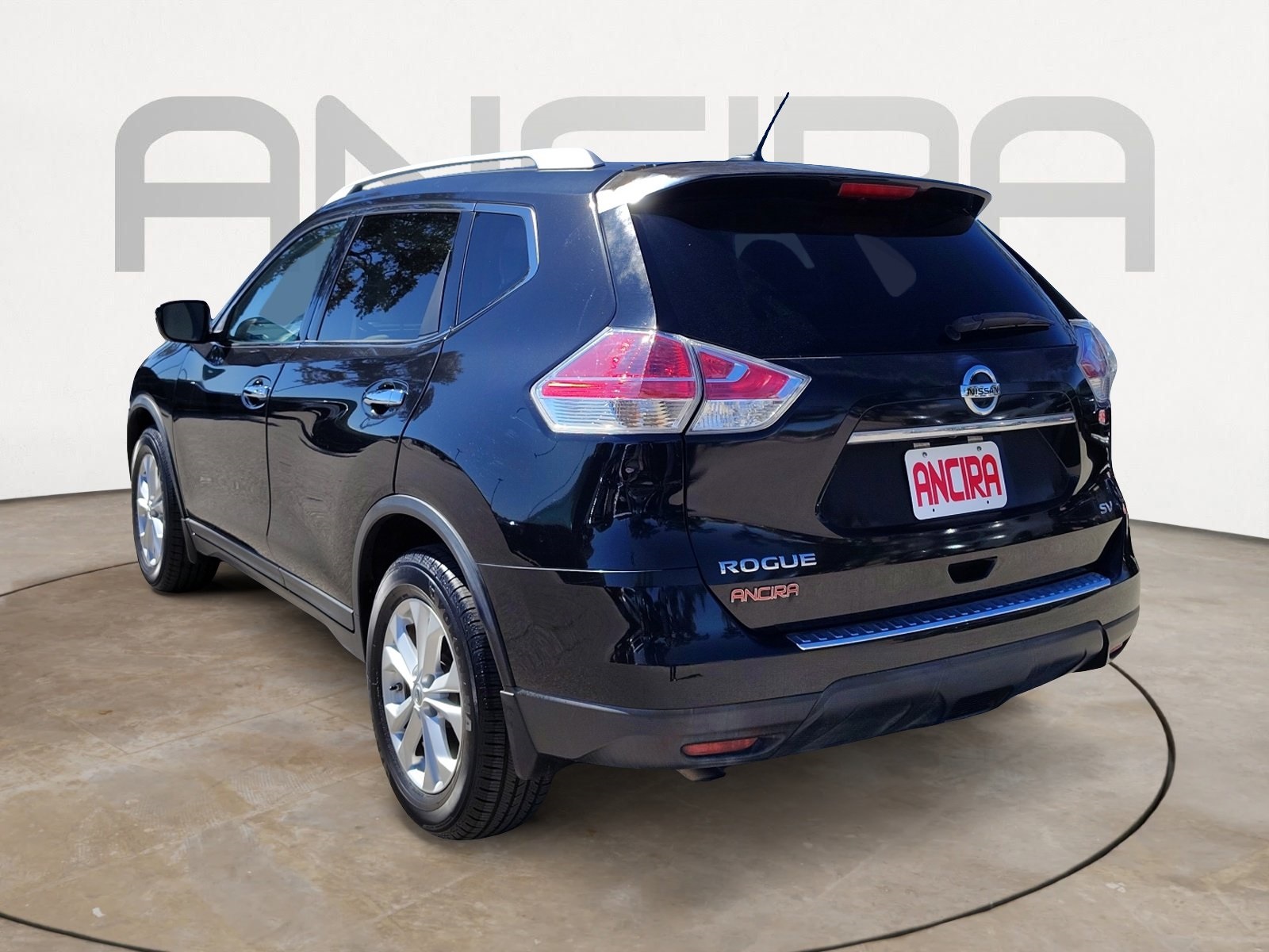 Used Car 2016 Nissan Rogue  Sv For Sale Under $20,000 In San Antonio, Texas