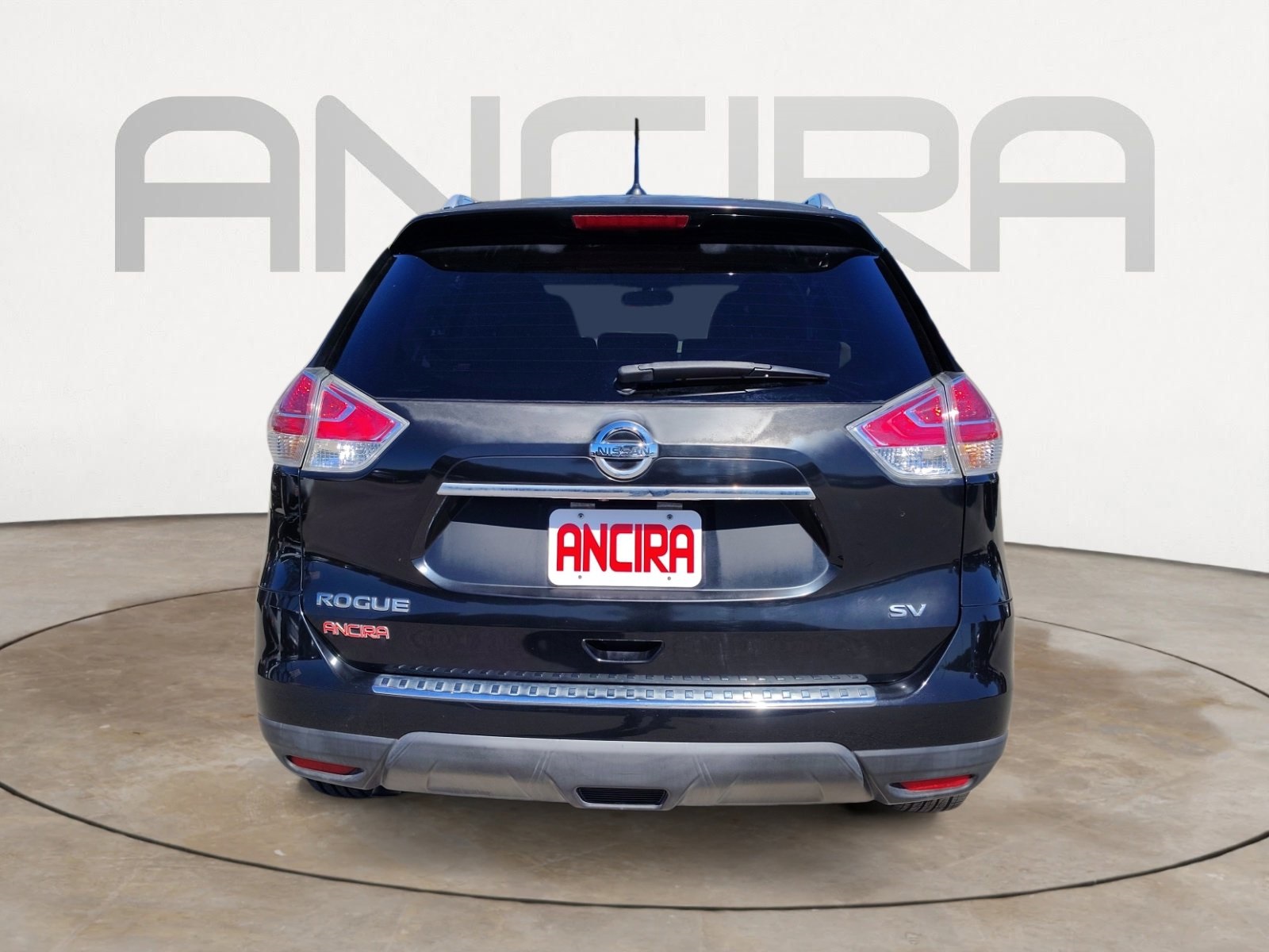 Used Car 2016 Nissan Rogue  Sv For Sale Under $20,000 In San Antonio, Texas