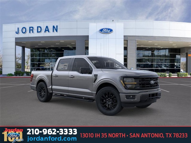 New Car 2025 Ford F-150  Xlt For Sale Under $50,000 In San Antonio, Texas