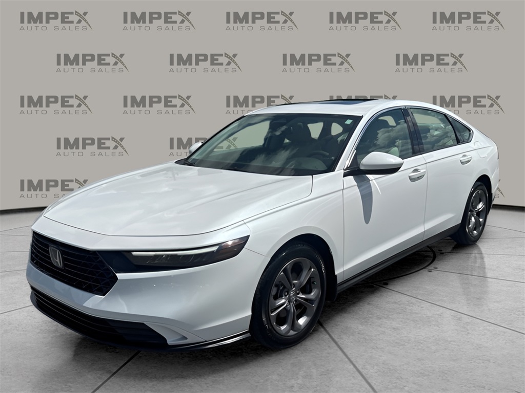 2024 Honda Accord EX's photo