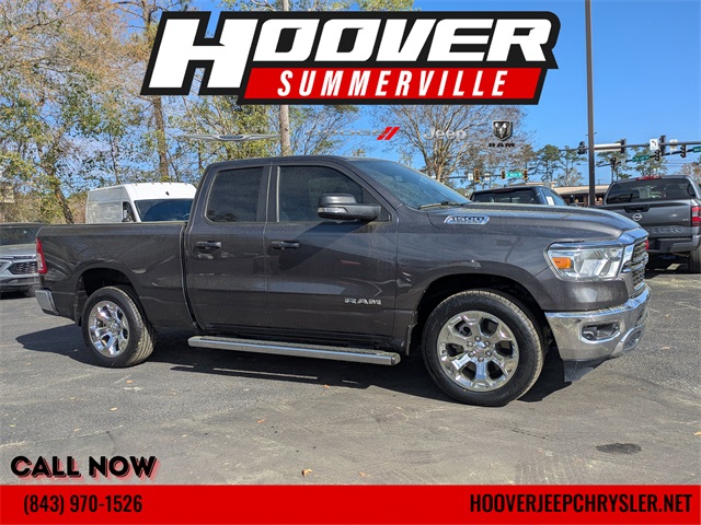 2022 RAM 1500 Big Horn Quad Cab RWD